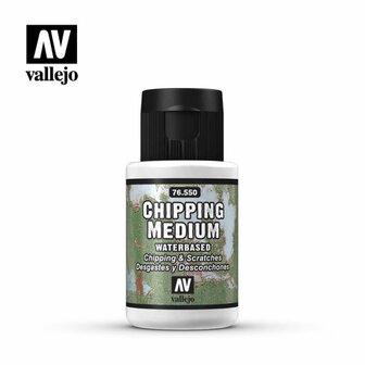 VALLEJO 76550 CHIPPING MEDIUM 35 ML