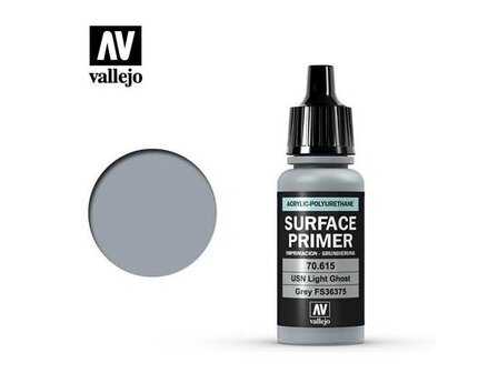 VALLEJO 70615 SURFACE PRIMER USN L GHOST GREY 