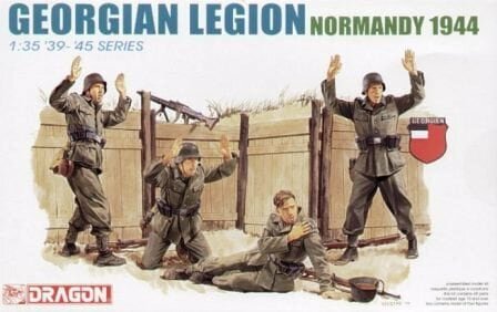 DRAGON 6277 GEORGIAN LEGION 1/35