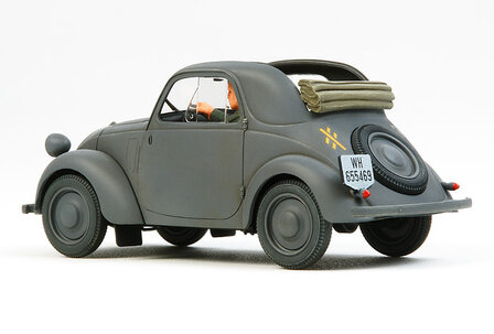 TAMIYA 35321 SIMCA 5 STAFF CAR 1/35