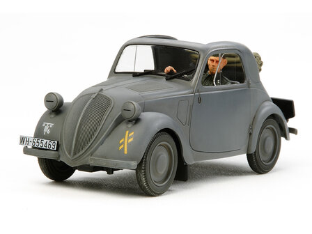 TAMIYA 35321 SIMCA 5 STAFF CAR 1/35
