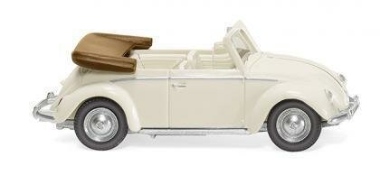 WIKING 0794 05 VW KEVER 1200 CABRIO 1/87