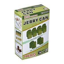 HERO HOBBY KITS E35006 JERRY CAN 1/35