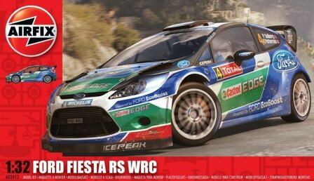AIRFIX AO3413 FORD FIESTA RS WRC 1/32