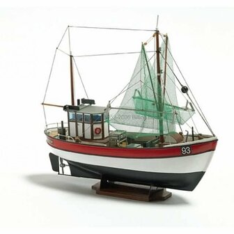 BILLING BOATS 201 GARNALENKOTTER &ldquo;RAINBOW&quot; 1/60