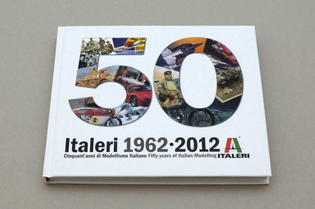 ITALERI 09239 1962-2012 50 JARIG BESTAAN ITALERI