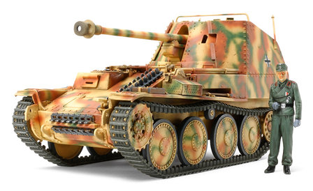 TAMIYA 32568 GERMAN TANK DESTROYER MARDER III M 1/48