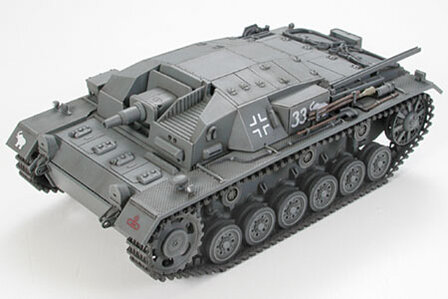 TAMIYA 32507 STURMGESCH&Uuml;TZ III Ausf.B (Sd.Kfz.142) 1/48