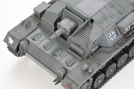 TAMIYA 32507 STURMGESCH&Uuml;TZ III Ausf.B (Sd.Kfz.142) 1/48