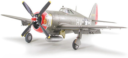 TAMIYA 61086 REPUBLIC P-47D THUNDERBOLT &ldquo;RAZORBACK&rdquo; 1/48