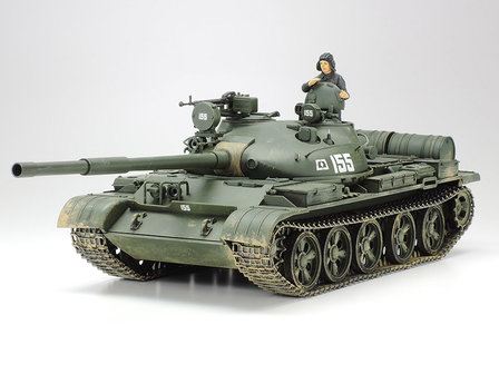 TAMIYA 35108 RUSSIAN TANK T-62A 1/35