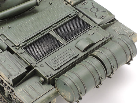 TAMIYA 35108 RUSSIAN TANK T-62A 1/35