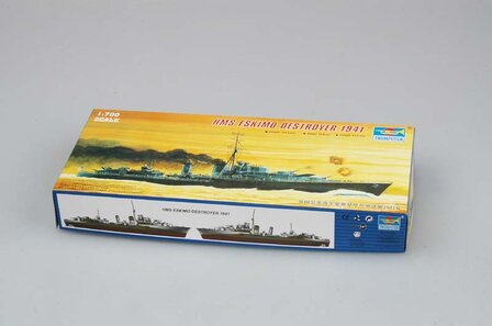 TRUMPETER 05755 SS JEREMIAH O&rsquo;BRIEN LIBERTY SHIP 1/700