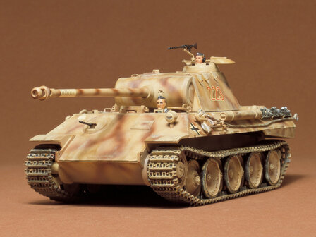 TAMIYA 35065 PANZERKAMPFWAGEN 5 PANTHER SD.KFZ.171 AUSF.A 1/35