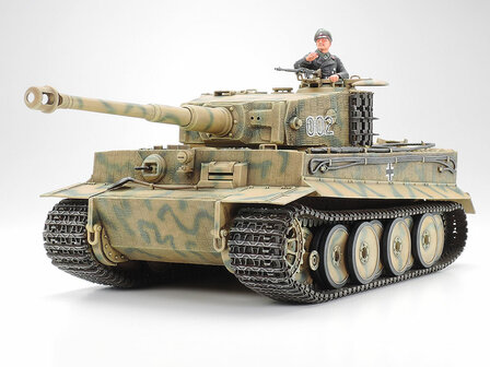TAMIYA 35194 GERMAN TIGER 1 MID PRODUCTION 1/35