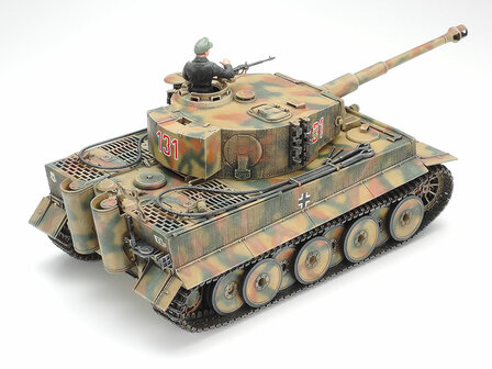 TAMIYA 35194 GERMAN TIGER 1 MID PRODUCTION 1/35