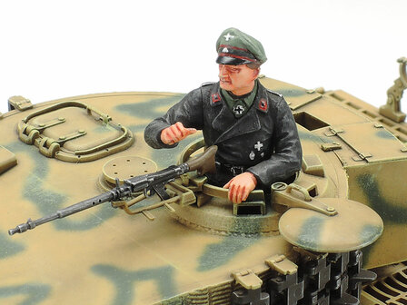 TAMIYA 35194 GERMAN TIGER 1 MID PRODUCTION 1/35
