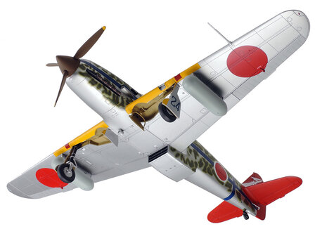 TAMIYA 61115 KAWASAKI KI-61-ID HIEN (TONY) 1/48