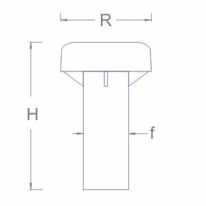 RB MODEL 091/06 VENTILATIEOPENING &Oslash; 06 (VE 2)