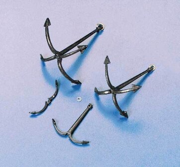 KRICK 61754 DREGANKER 40 MM METAAL (VE 1)