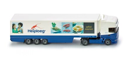 WIKING 0528 05 KOEL WAGEN- SCANIA R420 TOPLINE 1/87