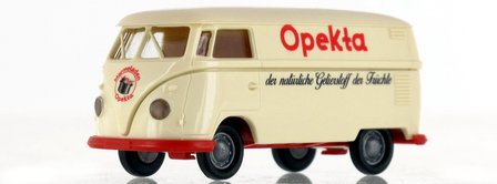 BREKINA 32698 VW T1b KASTEN 1/87