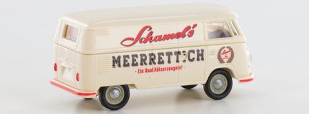 BREKINA 32720 VW T1b KASTEN 1/87