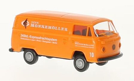 BREKINA 933020 VW T2 KASTEN &ldquo;MONKENMOLLER&rdquo; 1/87