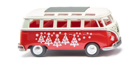 WIKING 0797 28 VW T1 SAMBABUS 1/87