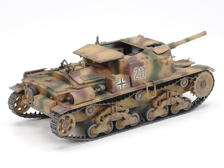 TAMIYA 37029 SEMOVENTE M42 da75/34 1/35