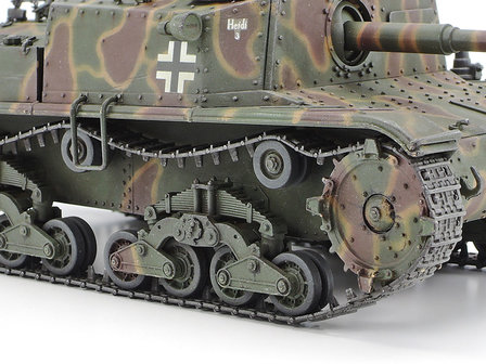 TAMIYA 37029 SEMOVENTE M42 da75/34 1/35