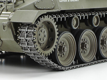 TAMIYA 35376 M18 HELLCAT U.S. TANK DESTROYER 1/35