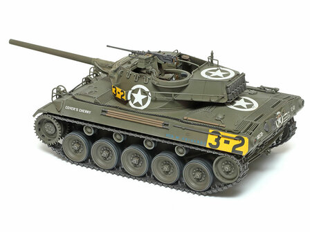 TAMIYA 35376 M18 HELLCAT U.S. TANK DESTROYER 1/35