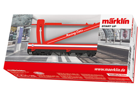 MARKLIN 44952 AUTOTRANSPORTWAGEN H0