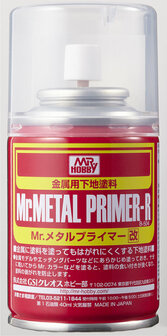 MR.HOBBY B504:500 MR.METAL PRIMER-R 100ML