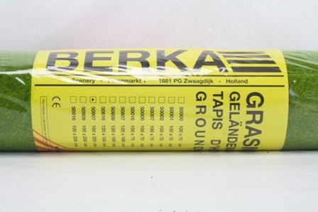 BERKA 50909 GRASMAT ZOMER 100 X 250 CM