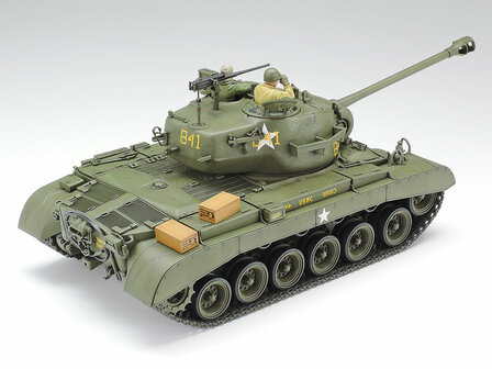 TAMIYA 35254 U.S. MEDIUM TANK M26 PERSHING 1/35