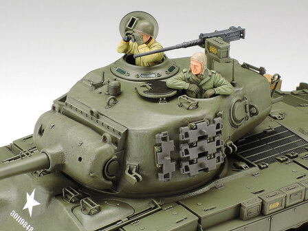 TAMIYA 35254 U.S. MEDIUM TANK M26 PERSHING 1/35