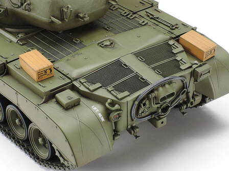 TAMIYA 35254 U.S. MEDIUM TANK M26 PERSHING 1/35