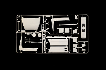 ITALERI 3956 MERCEDES-BENZ SK1844LS V8 1/24