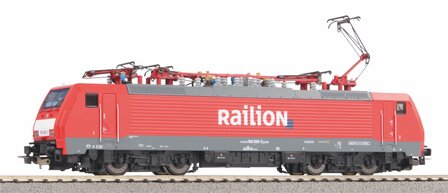 PIKO 57966 ELEKTRISCHE LOCOMOTIEF BR 189 RAILON H0/DC/ANALOOG