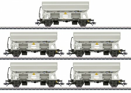 MARKLIN 46306 SET ZWENKDAKWAGENS NS/ARMITA H0