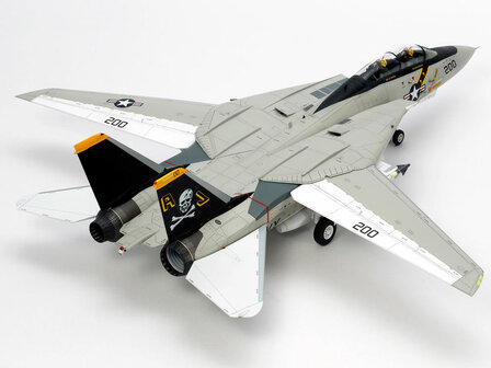 TAMIYA 61114 GRUMMAN F-14A TOMCAT 1/48