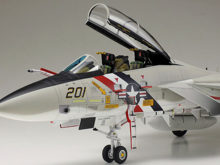 TAMIYA 61114 GRUMMAN F-14A TOMCAT 1/48