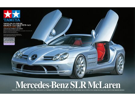 TAMIYA 24290 MERCEDES-BENZ SLR MCLAREN 1/24