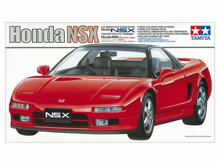 TAMIYA 24100 HONDA NSX 1/24