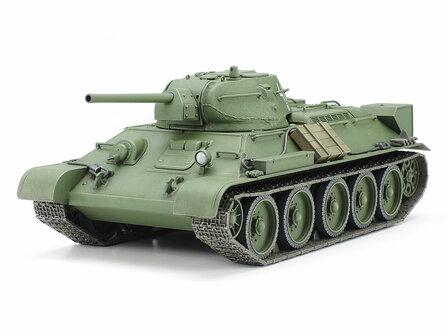 TAMIYA 32515 RUSSIAN TANK T34/76 MODEL 1941 (CAST TURRET) 1/48