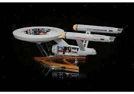 PLAYMOBIL 70548 STAR TREK - U.S.S. ENTERPRISE NCC-1701&nbsp;