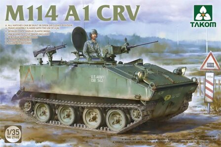 TAKOM 2148 M114 A1 CRV 1/35