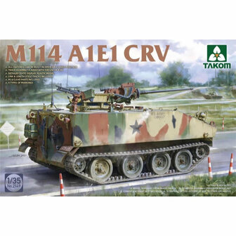 TAKOM 2149 M114 A1E1 CRV 1/35